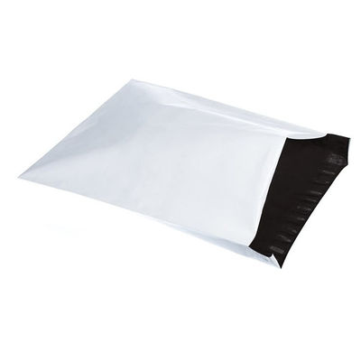 ropa de empaquetado polivinílica del bolso del LDPE 160mic/sobres plásticos del correo de la sudadera con capucha