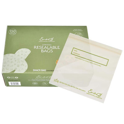 Bolso de empaquetado biodegradable del PLA PE