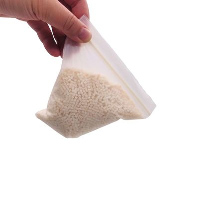 Bolso de empaquetado biodegradable k del PLA de PBAT abonable para la comida
