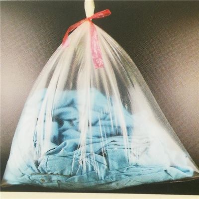 28 x 39&quot; bolso soluble en agua del lavadero soluble 8mil biodegradable