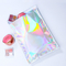 El correo colorido del laser empaqueta los sobres plásticos autoadhesivos para el mensajero polivinílico Packaging Bags de los anuncios publicitarios de la ropa de las letras