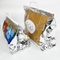 Empaquetado de aluminio del helado de EPE Carry Thermal Grocery Bags Tote