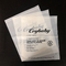 Mensajero auto-adhesivo biodegradable claro transparente Poly Mailer Bags para la ropa
