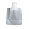 los embalajes plásticos del artículo de tocador de la bolsa clara del maquillaje del viaje de 30ml 50ml 100ml reutilizables vacian