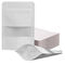bolsa de papel k reutilizable 320mic para el volumen de la sal de baño 25-2500g