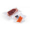 El almacenamiento biodegradable del sello de vacío de la carne de S-XL empaqueta comprimido
