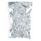 Bolsos de vacío planos del papel de aluminio, bolso del acondicionamiento de los alimentos congelados de Mylar con el rasgón