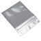 bolsos de aluminio del sello de vacío 3.9mil,” bolsas de la hoja 3x3.9 para el almacenamiento de la comida