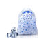 Hielo disponible Lolly Plastic Bags, bolsa reutilizable de 10lb 25lb del estallido del hielo