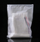 El empaquetado de Matte Pe Plastic Frosted k empaqueta uso a prueba de polvo del equipaje