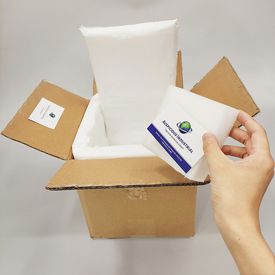 8 pulgadas 10 pulgadas 12 pulgadas aislados térmicos de la caja de envío PE aislados de la bolsa de forro