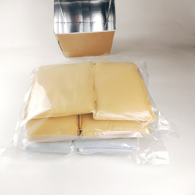 8 pulgadas 10 pulgadas 12 pulgadas aislados térmicos de la caja de envío PE aislados de la bolsa de forro