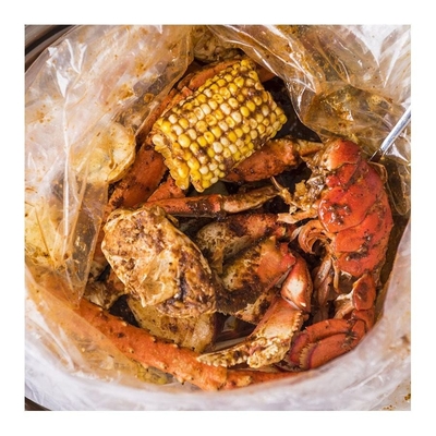 Revestidores de cocinas de nylon desechables para uso múltiple Peces, mariscos, verduras, pavo, horno de microondas, horno de vapor, bolsas de tostado