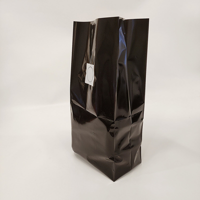 Hongo negro Substrato de cultivo de huevos Bolsas de autoclave Bolsas de cultivo de hongos negros