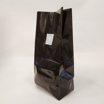Hongo negro Substrato de cultivo de huevos Bolsas de autoclave Bolsas de cultivo de hongos negros